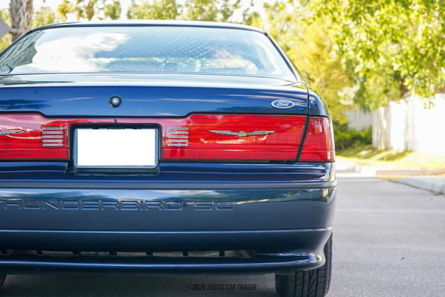 Used 1989 Ford Thunderbird Super image 78