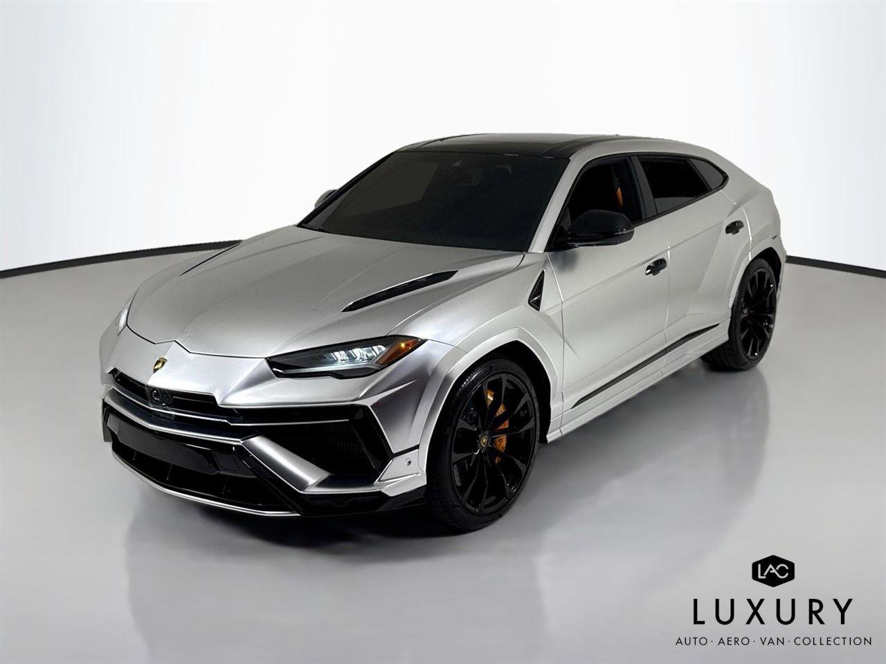 Used 2024 Lamborghini Urus S AWD/4WD image 4