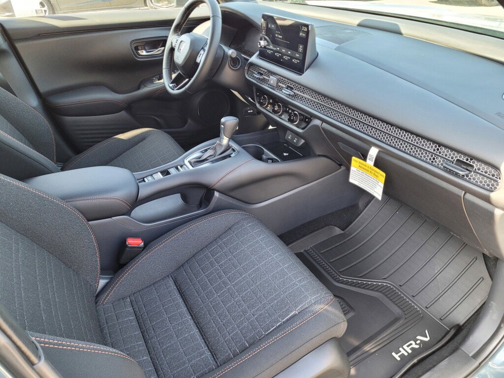 New 2026 Honda HR-V Sport image 20