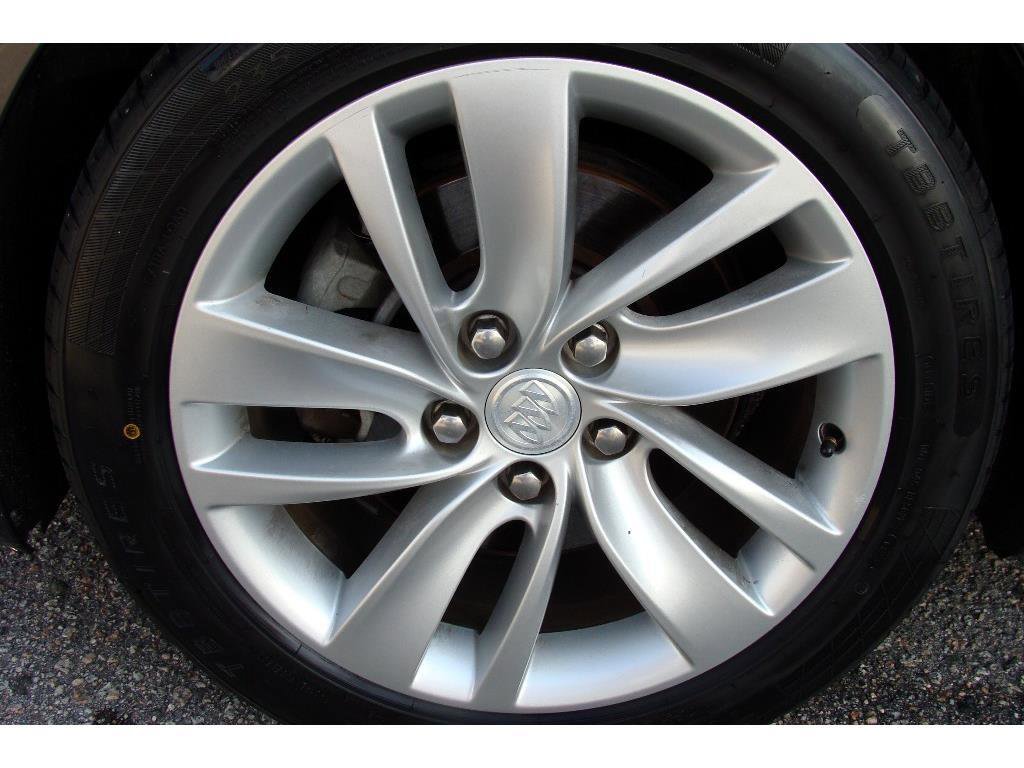 Used 2015 Buick Regal Premium image 9