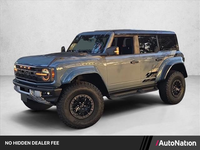 Certified 2025 Ford Bronco Raptor w/ Interior Carbon Fiber Pack AWD/4WD video 1