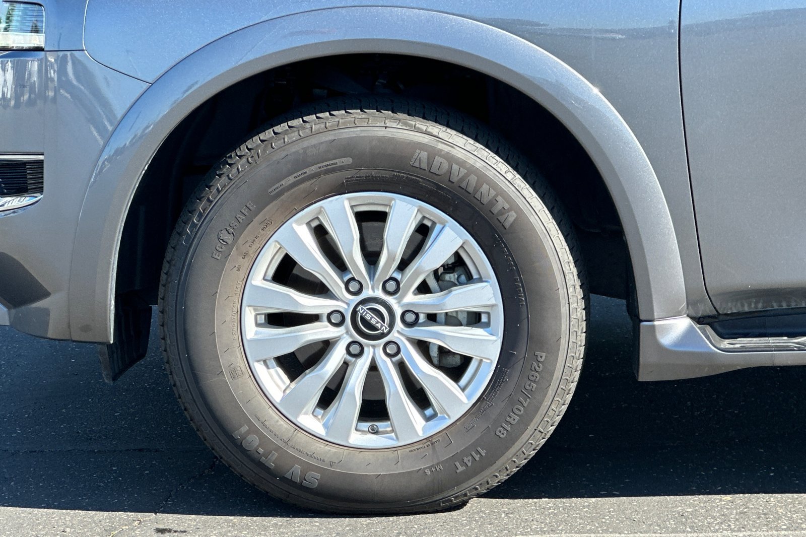 Certified 2024 Nissan Armada SV AWD/4WD image 28