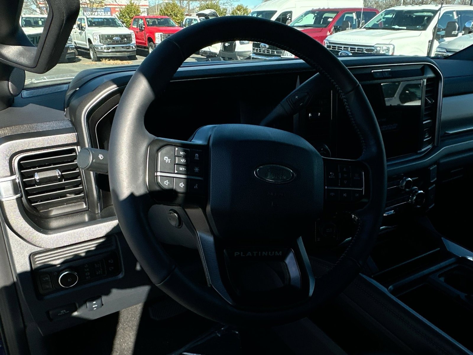 New 2026 Ford F350 Platinum image 18