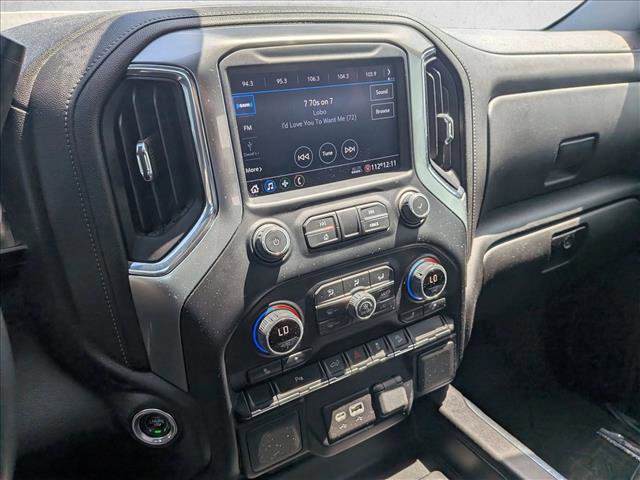 Used 2022 Chevrolet Silverado 1500 LT Trail Boss w/ Safety Package image 13