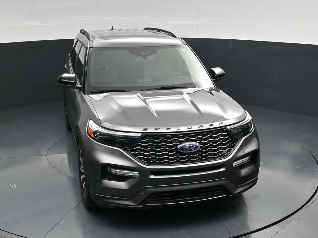Used 2023 Ford Explorer ST AWD/4WD image 45