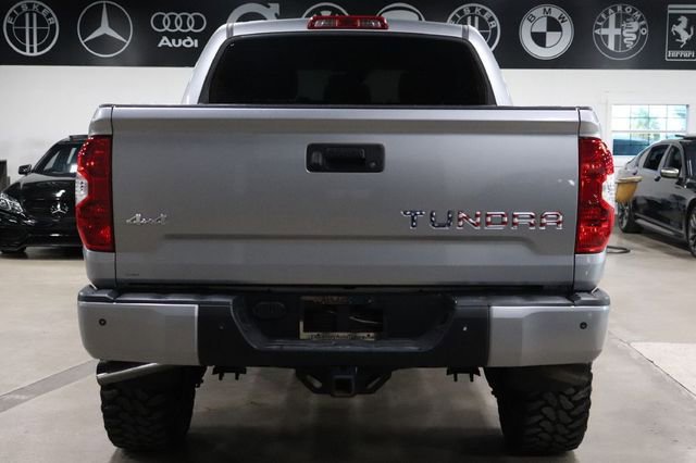 Used 2019 Toyota Tundra Platinum AWD/4WD image 4