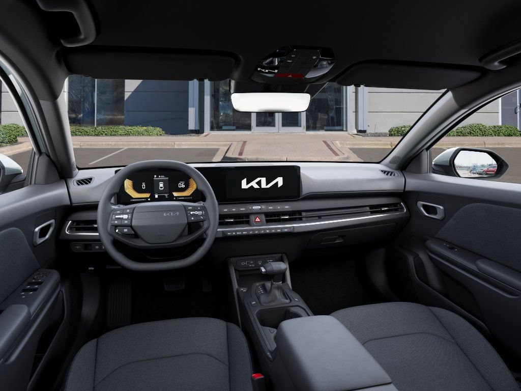 New 2026 Kia K4 FWD image 17