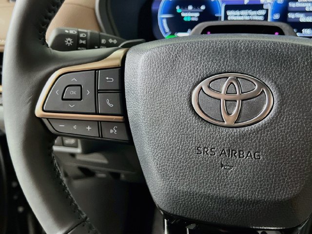 New 2026 Toyota Grand Highlander AWD Hybrid image 16