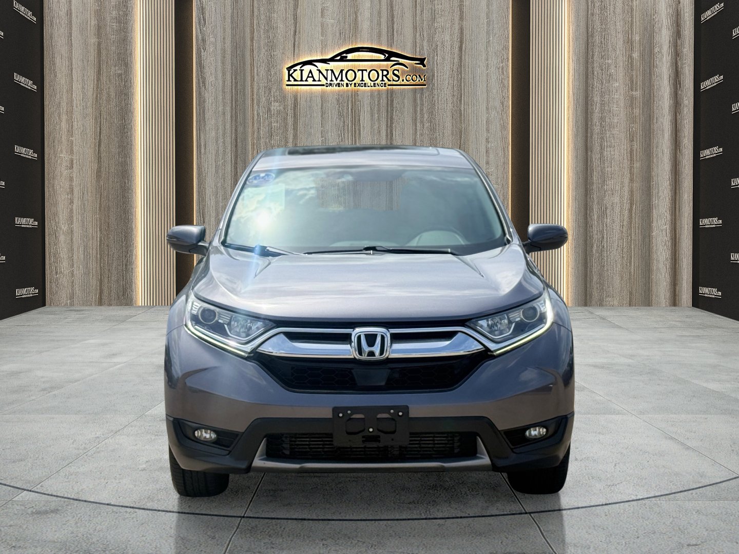 Used 2019 Honda CR-V EX-L image 2