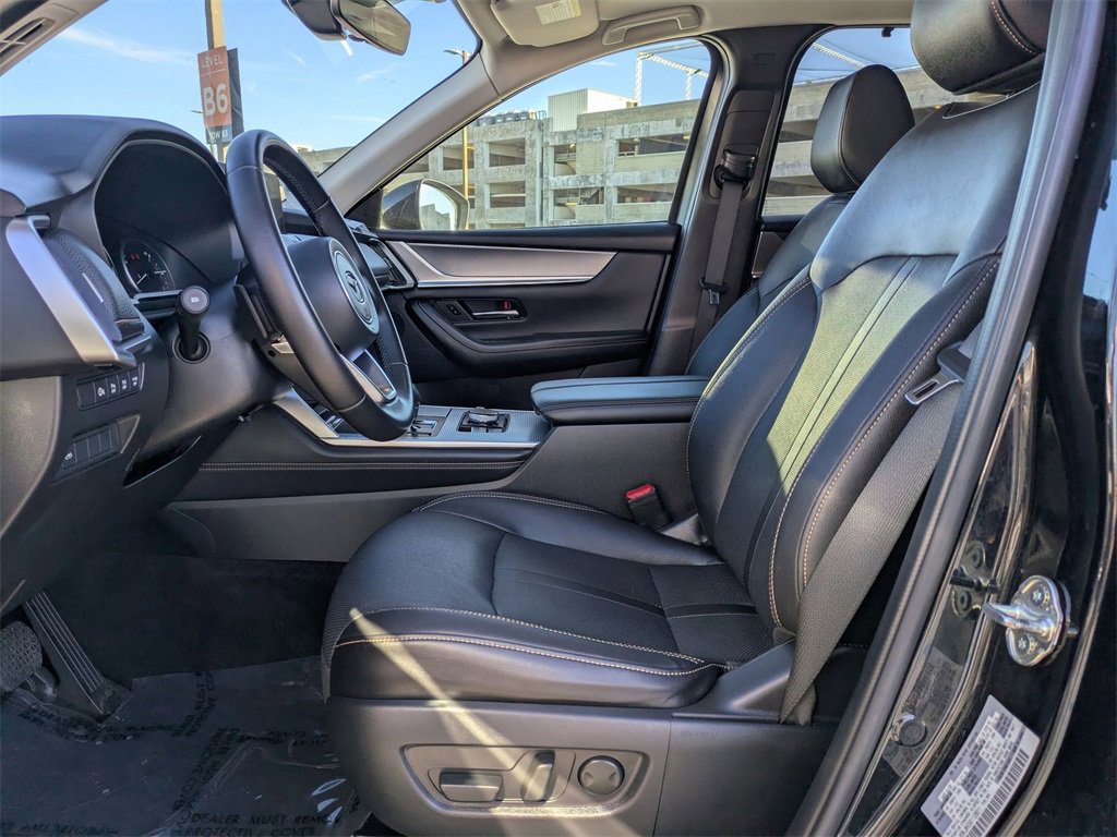 Used 2025 MAZDA CX-70 3.3 Turbo w/ Preferred Package image 25