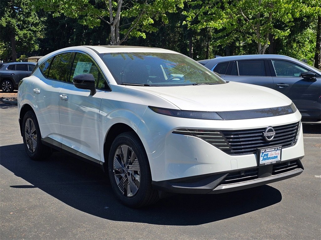 New 2025 Nissan Murano SL image 3