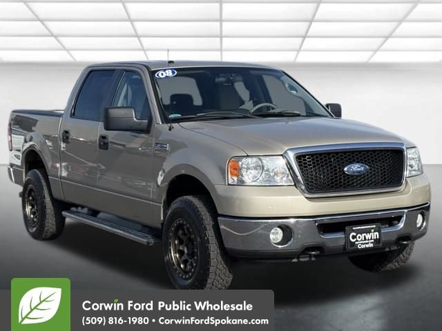 Used 2008 Ford F150 FX4 AWD/4WD image 1