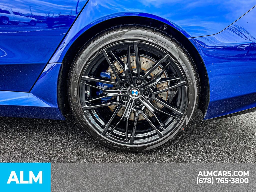 Used 2026 BMW M5 w/ Executive Package image 11