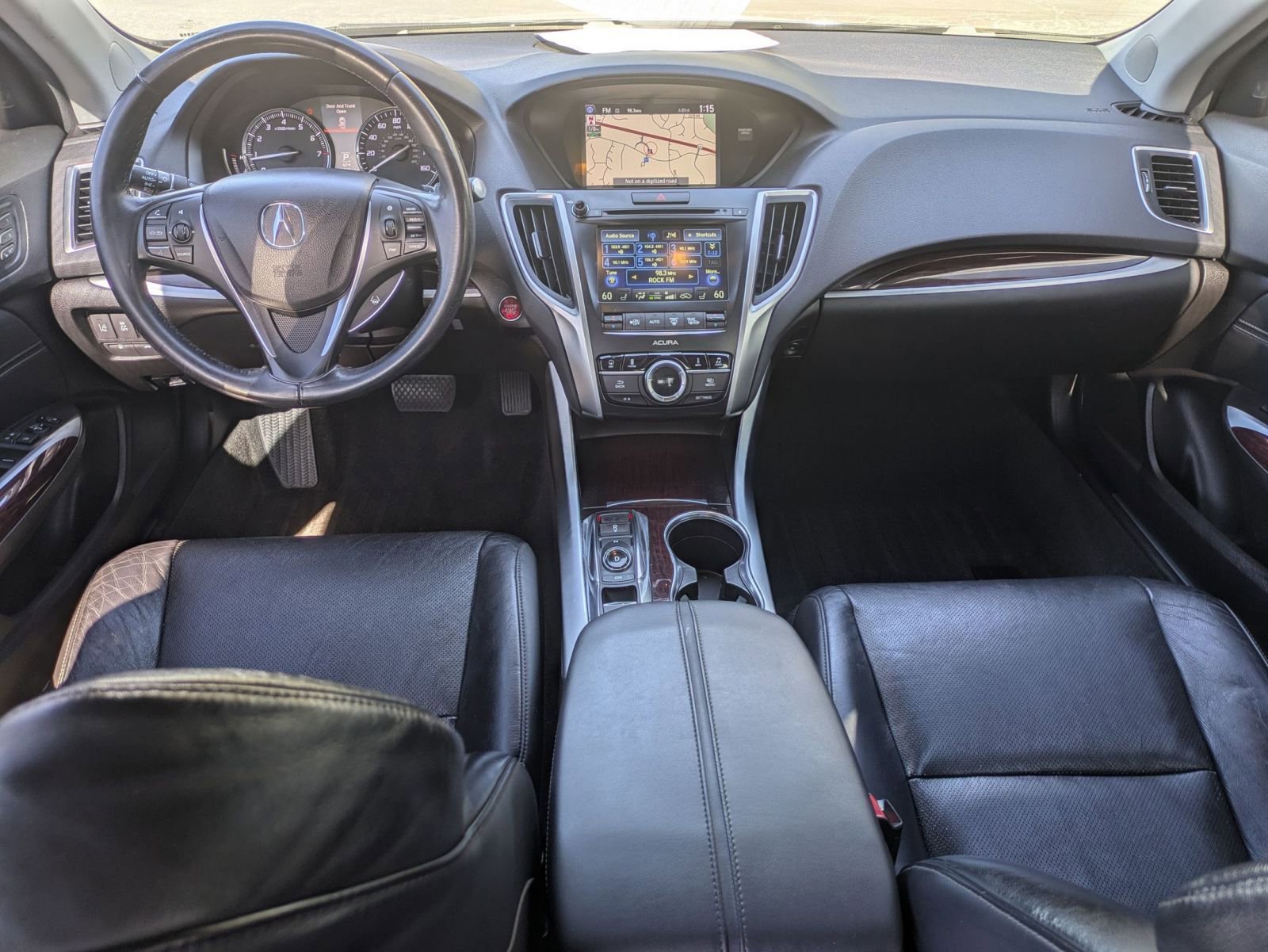 Used 2016 Acura TLX V6 w/ Technology Package image 23