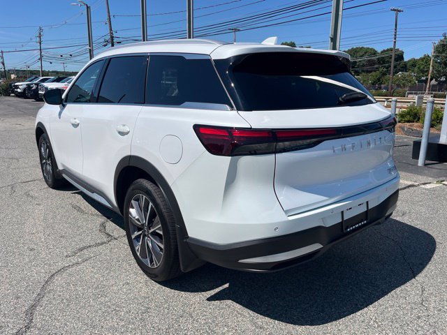Certified 2026 INFINITI QX60 Luxe w/ Cargo Package AWD/4WD image 5