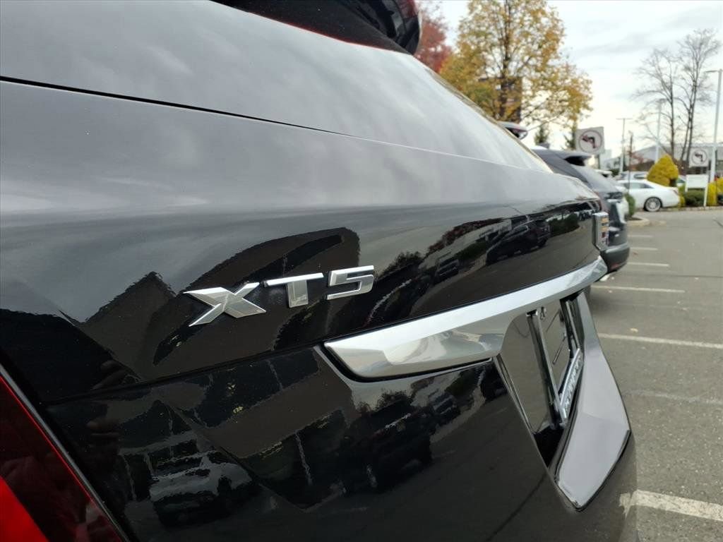 Certified 2021 Cadillac XT5 Premium Luxury image 25