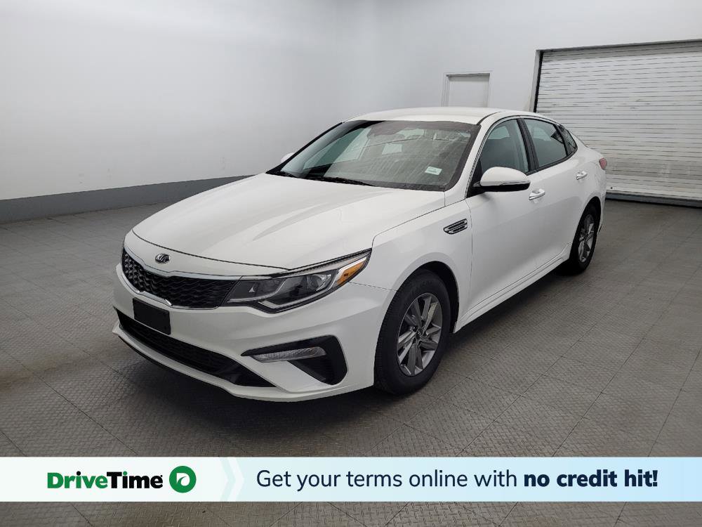 Used 2019 Kia Optima LX