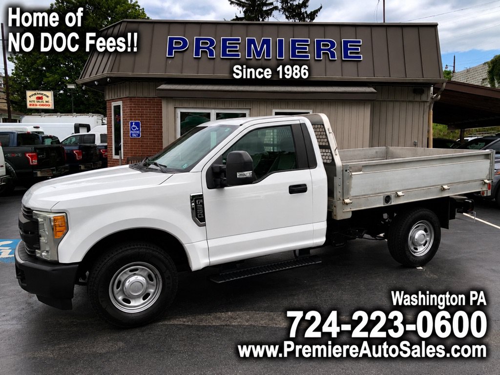 Used 2017 Ford F250 XL