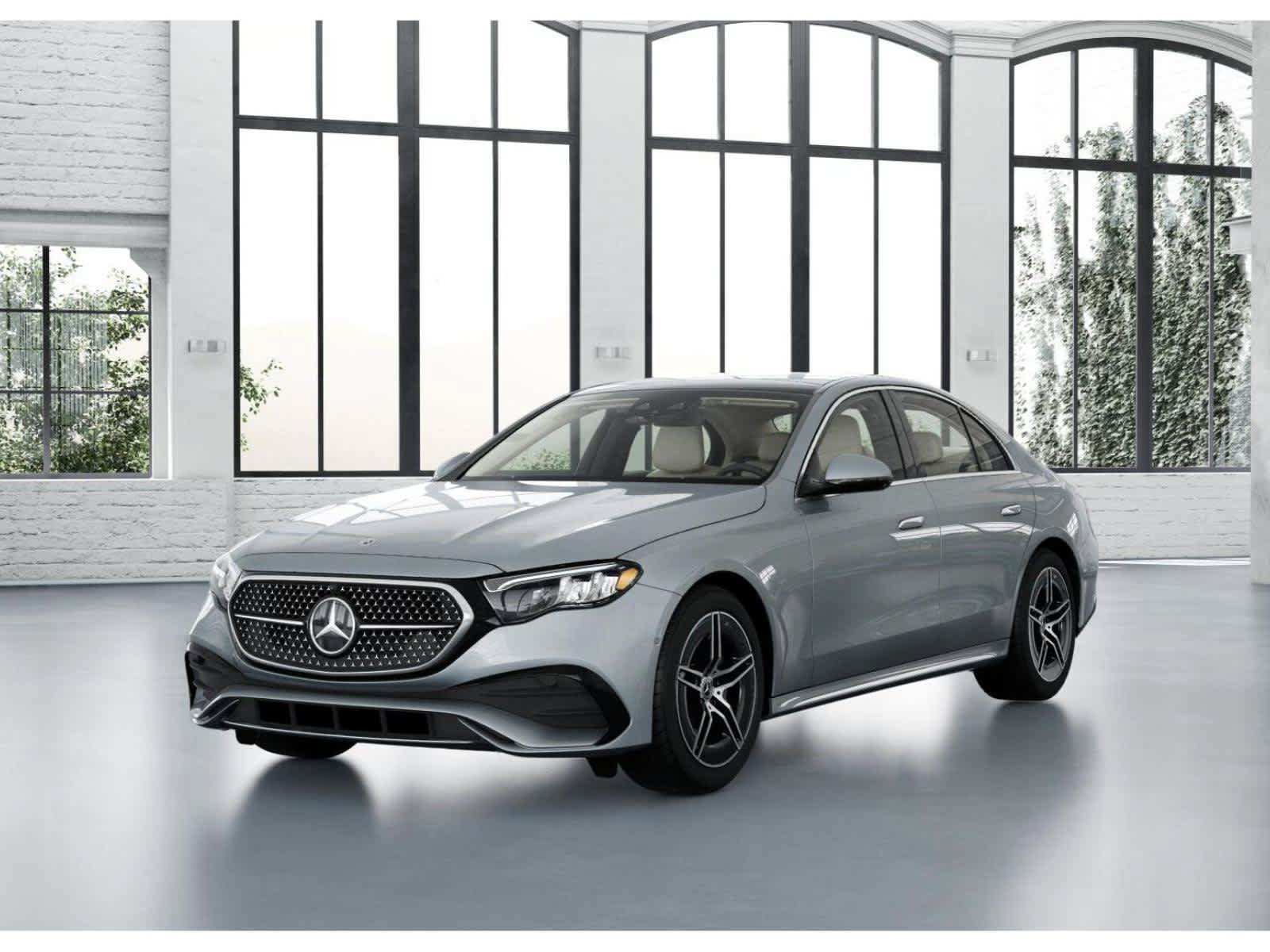 New 2025 Mercedes-Benz E 350 Sedan image 39