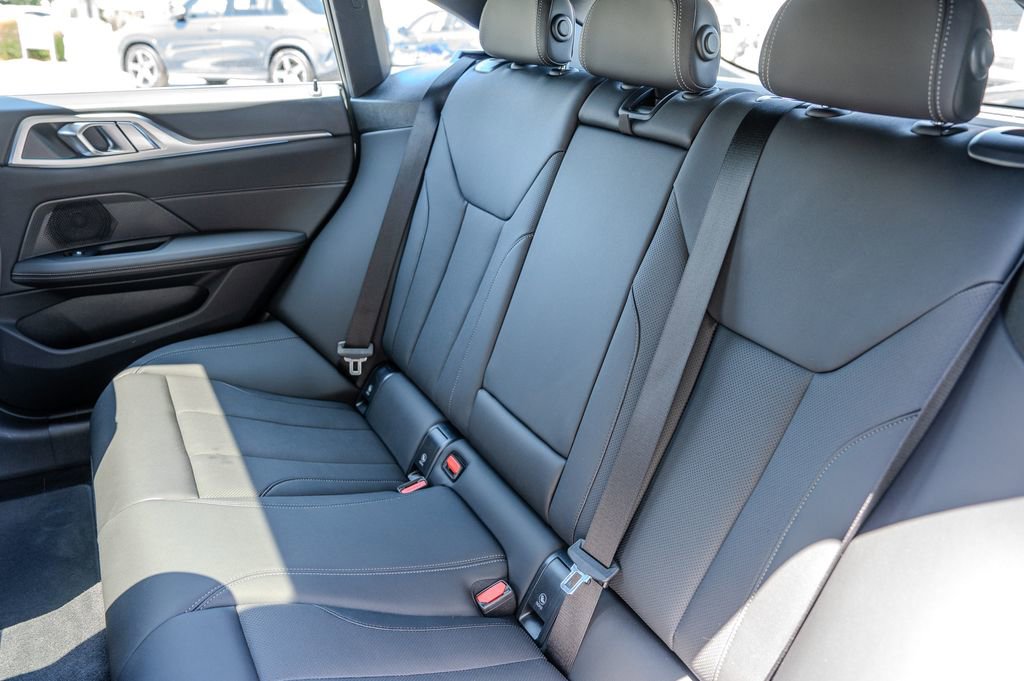 Used 2024 BMW i4 eDrive35 w/ Premium Package RWD image 23