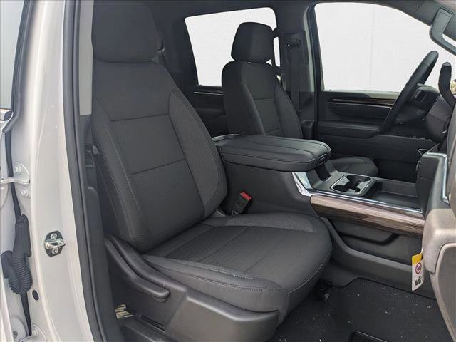 New 2025 Chevrolet Silverado 2500 LT w/ Trail Boss Package image 18