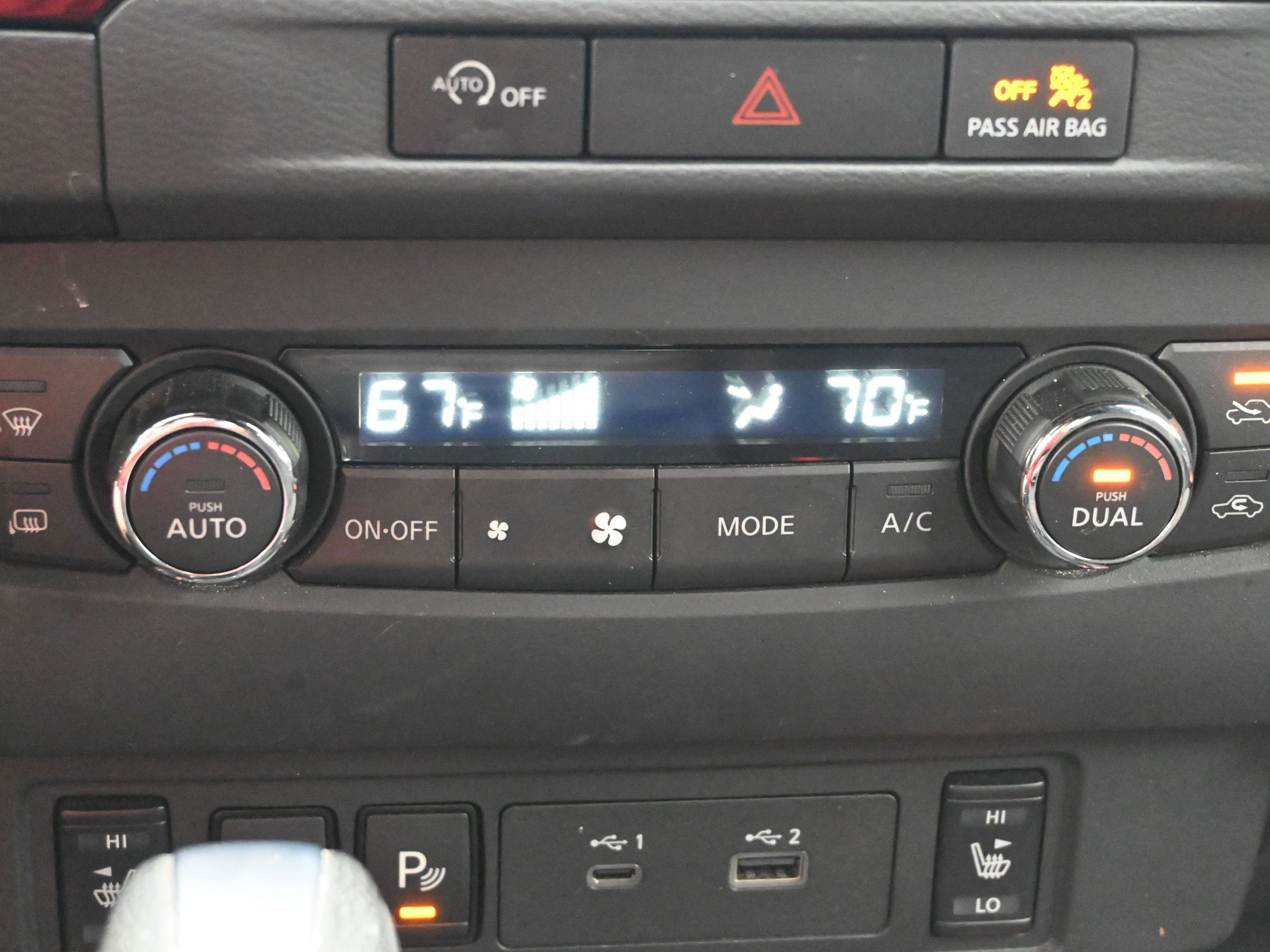 Certified 2023 Nissan Frontier PRO-4X w/ Pro Convenience Package image 20