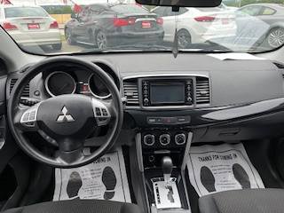Used 2017 Mitsubishi Lancer ES FWD image 13