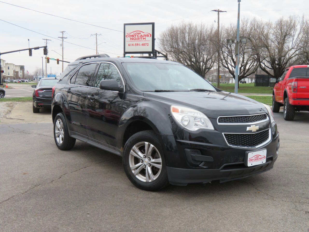 Used 2015 Chevrolet Equinox LT