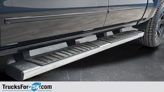 Used 2017 Chevrolet Silverado 1500 LTZ Z71 w/ LTZ Plus Package image 16