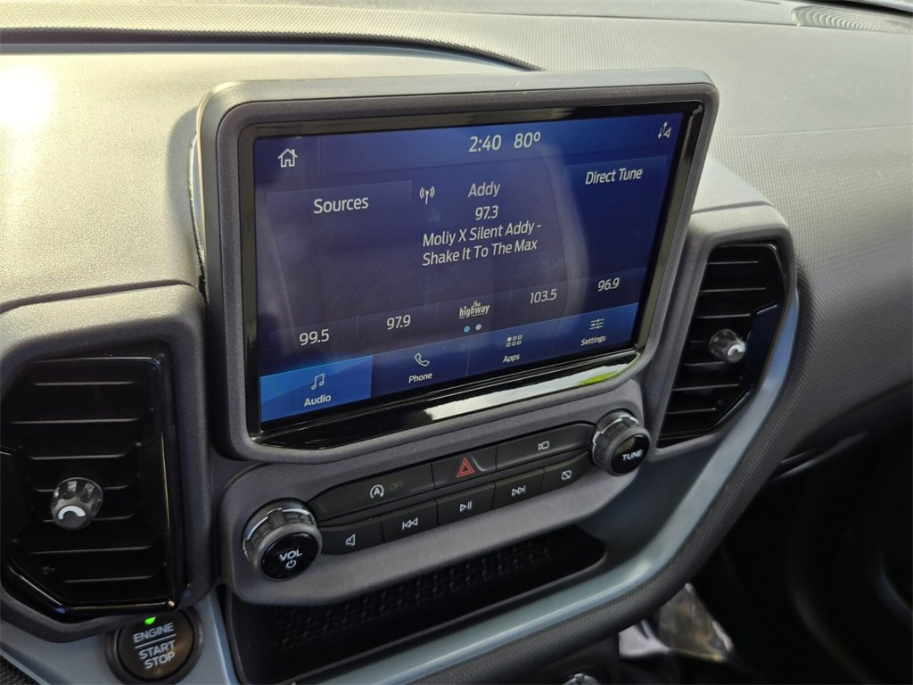 Used 2021 Ford Bronco Sport Badlands image 22