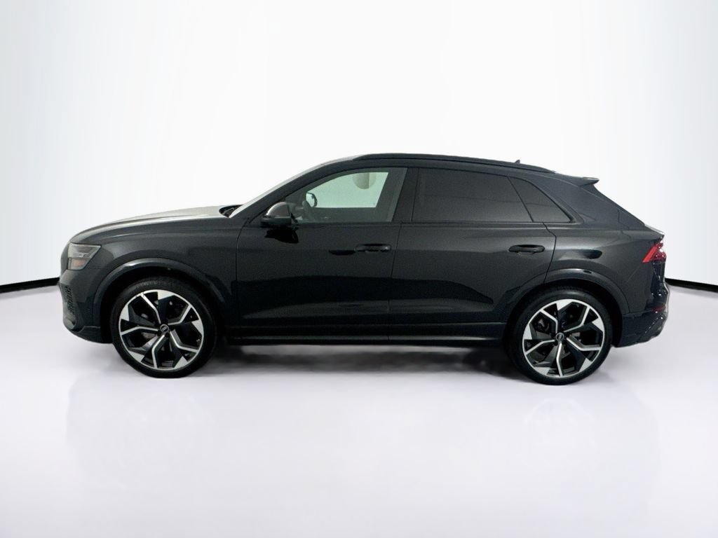 Used 2023 Audi RS Q8 AWD/4WD image 8