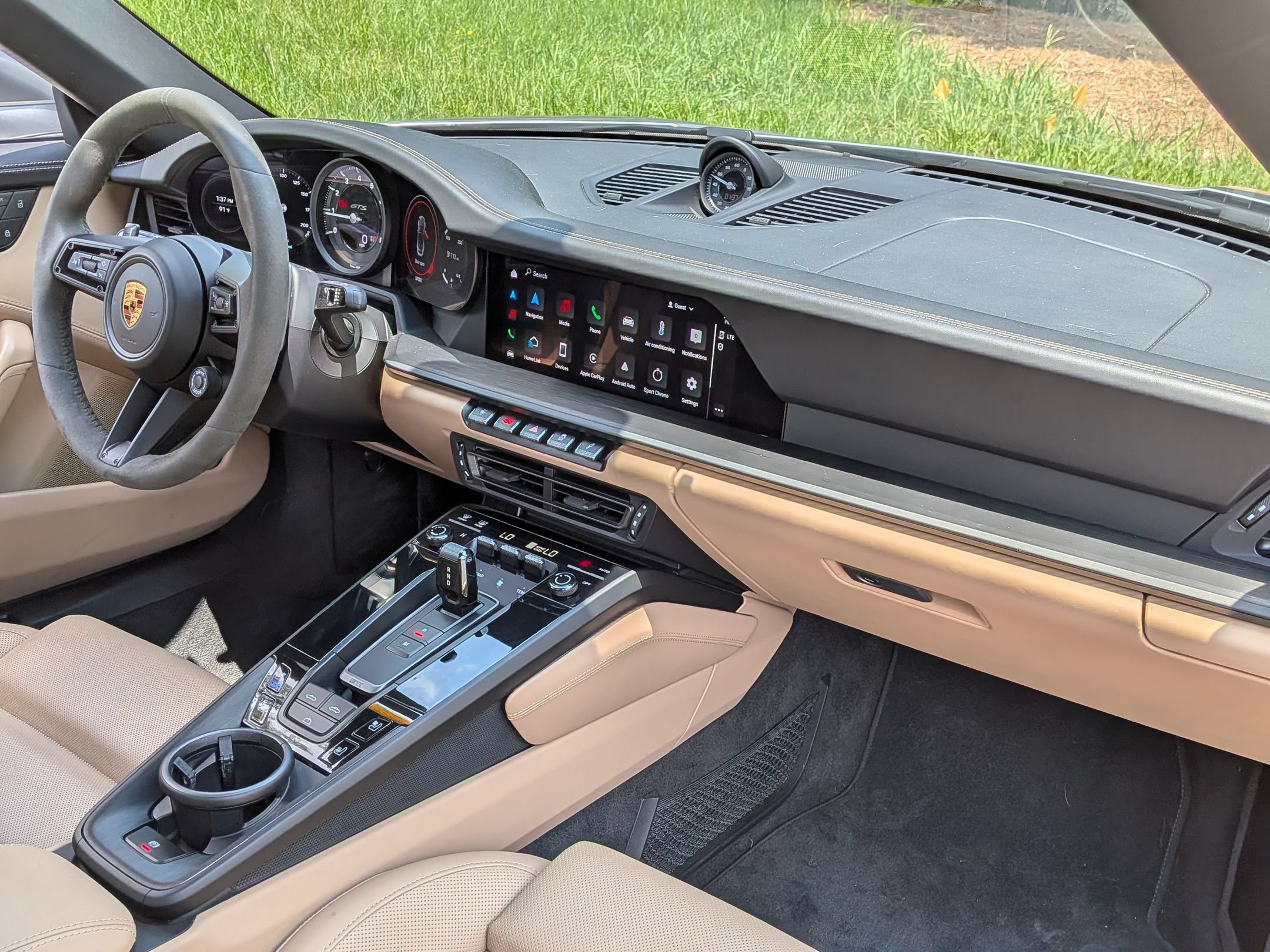 Certified 2023 Porsche 911 Carrera 4 GTS AWD/4WD image 21