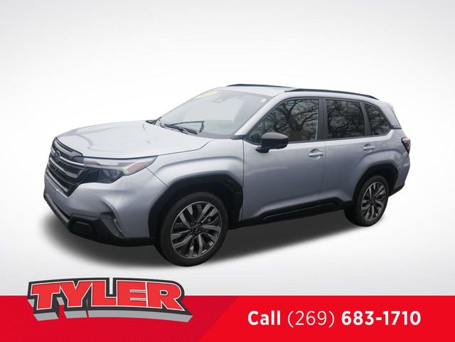 Used 2025 Subaru Forester Touring AWD/4WD image 3