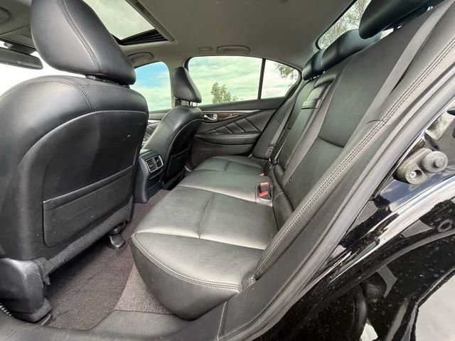 Used 2018 INFINITI Q50 Luxe RWD image 12