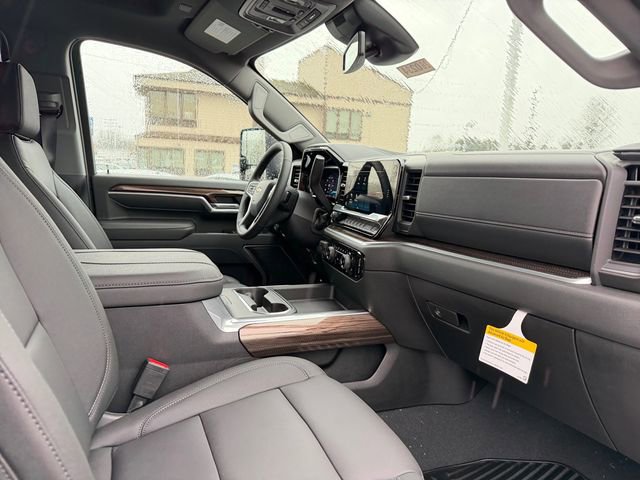 New 2026 Chevrolet Silverado 2500 LT w/ All Star Edition AWD/4WD image 40
