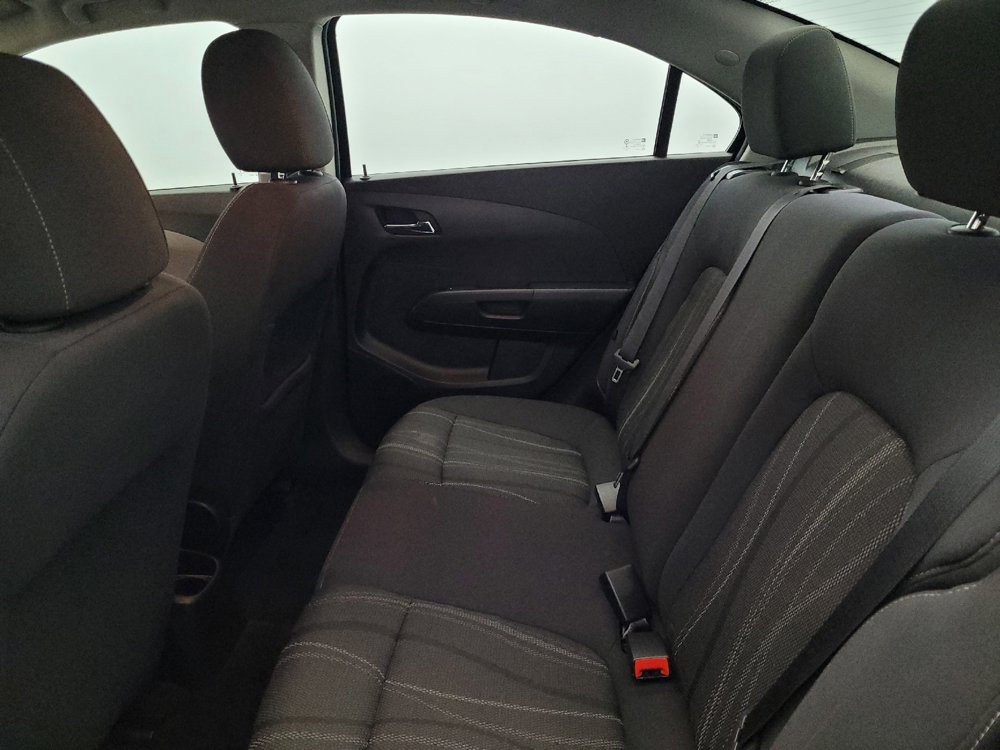 Used 2019 Chevrolet Sonic LT w/ Convenience Package FWD image 18