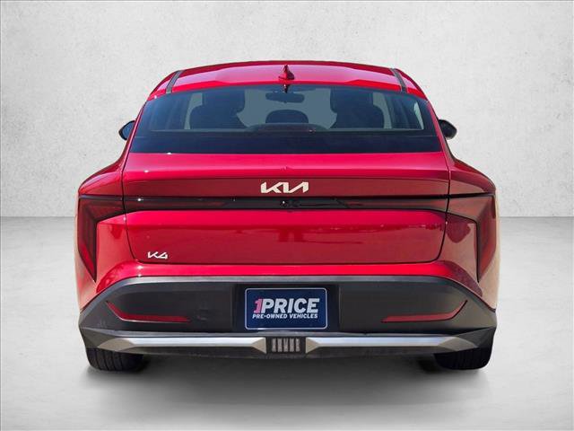 Used 2025 Kia K4 EX image 6