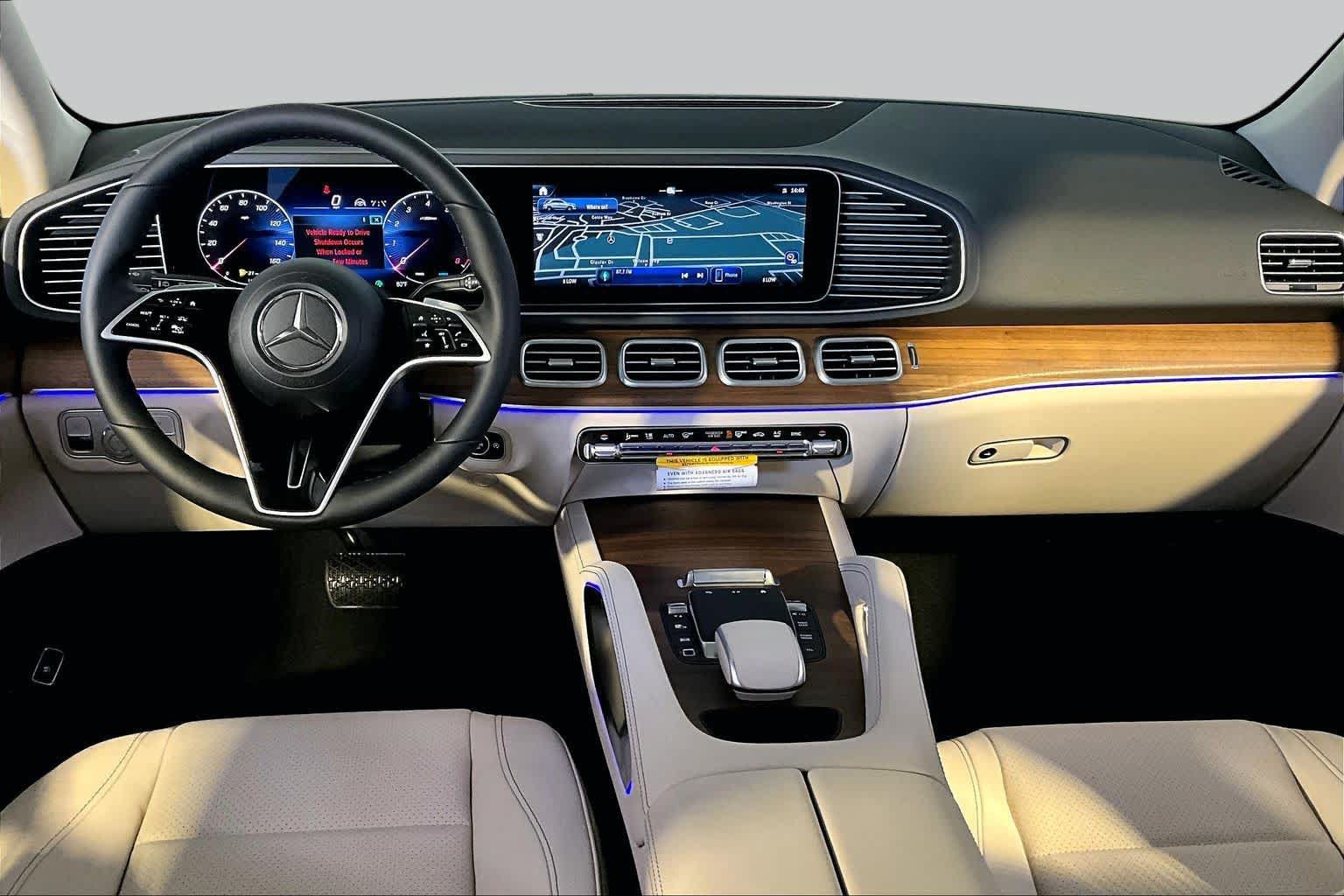 New 2026 Mercedes-Benz GLE 450 4MATIC image 7