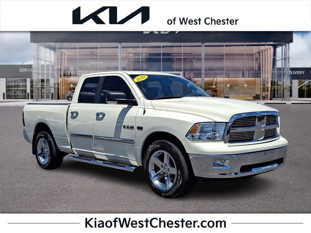 Used 2010 Dodge Ram 1500 Truck SLT w/ Big Horn Regional Pkg AWD/4WD video 1