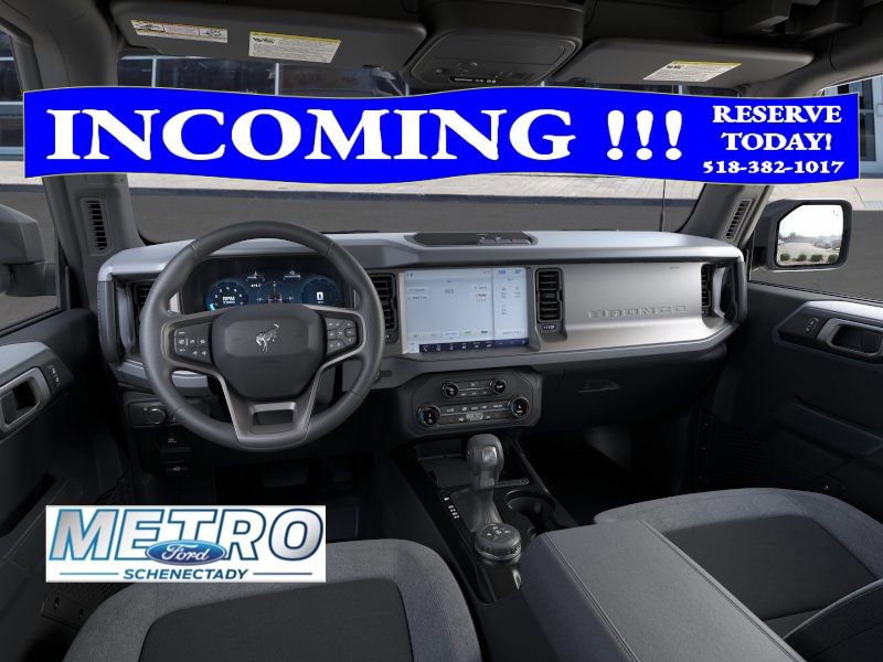 New 2026 Ford Bronco Big Bend image 9