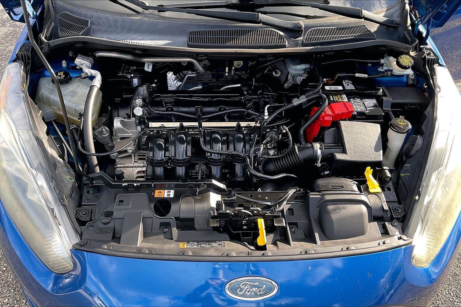 Used 2018 Ford Fiesta SE image 31