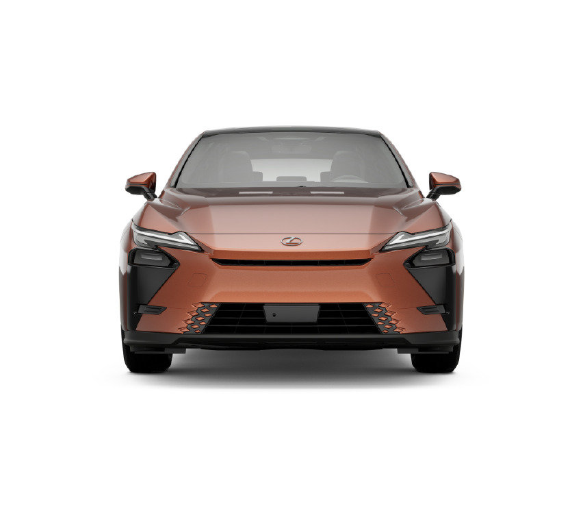 New 2026 Lexus ES 350h AWD image 5