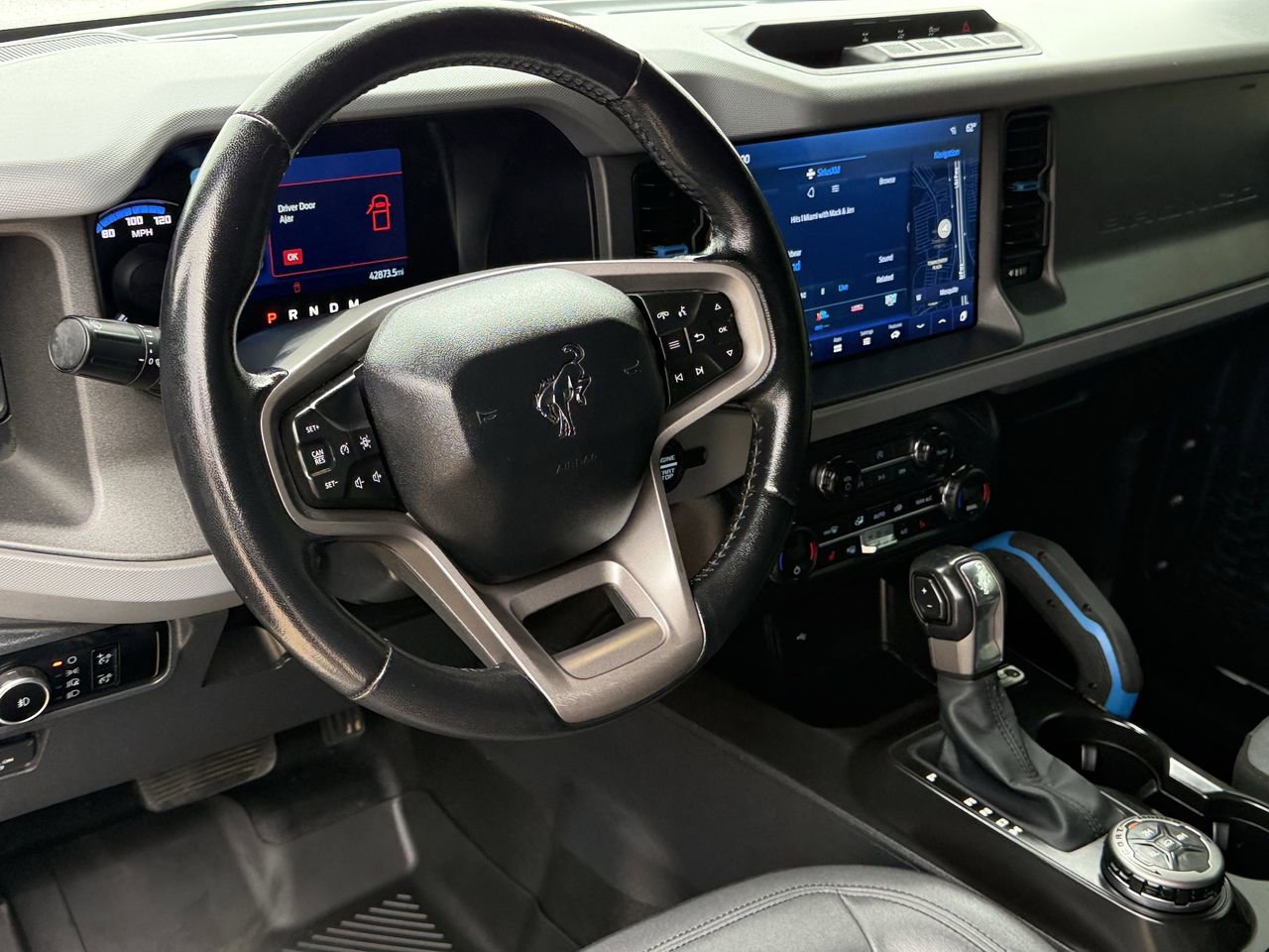 Used 2024 Ford Bronco Black Diamond AWD/4WD image 11