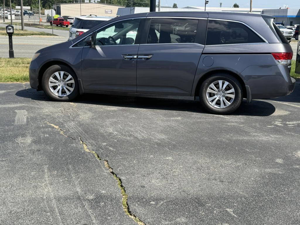 Used 2016 Honda Odyssey EX-L image 3