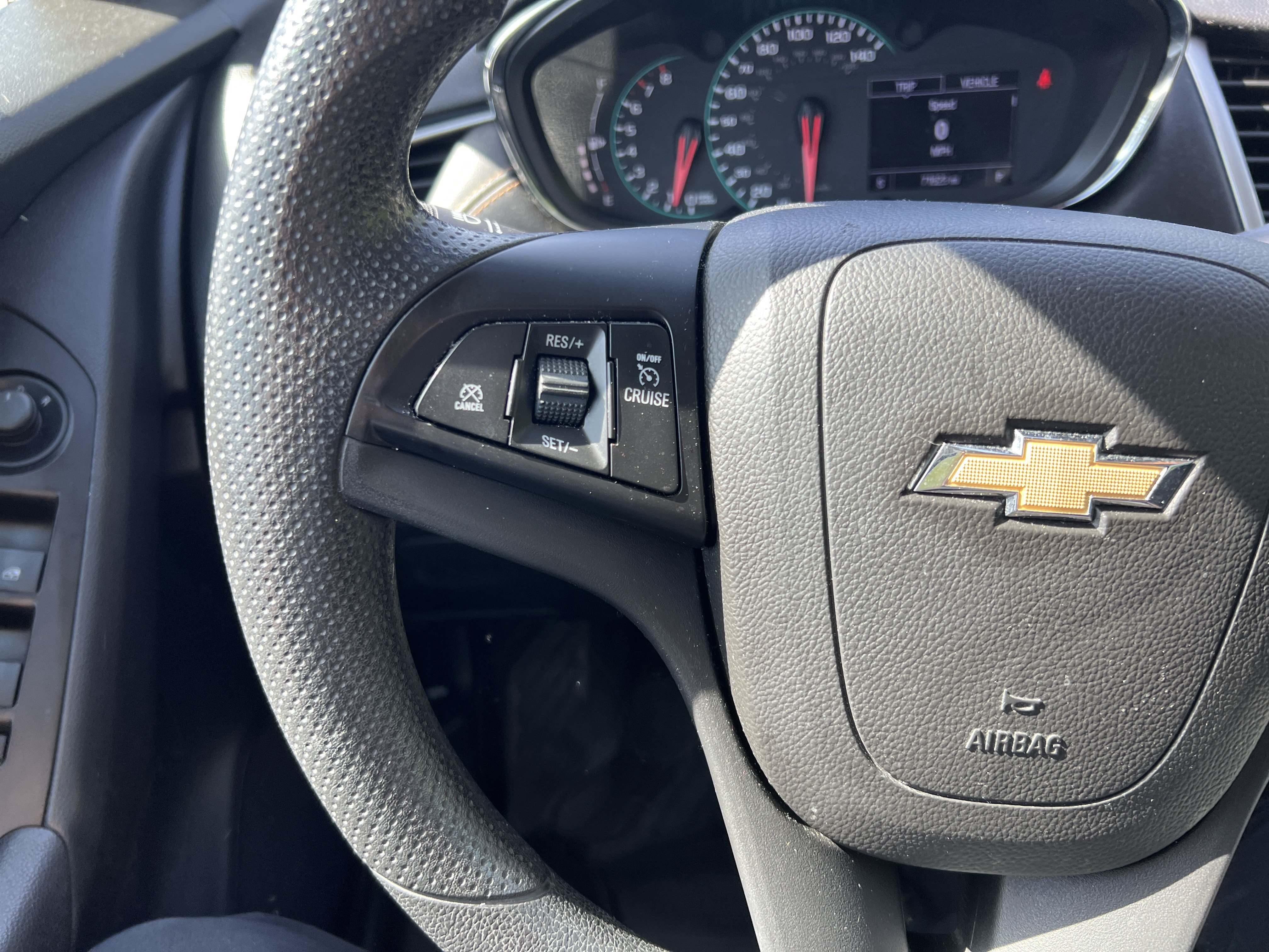 Used 2020 Chevrolet Trax LS w/ Tint and Cruise Package FWD image 16