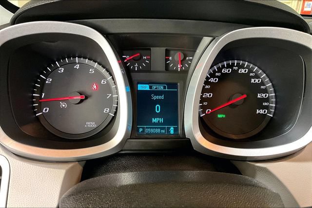 Used 2017 Chevrolet Equinox Premier w/ Enhanced Convenience Package AWD/4WD image 22