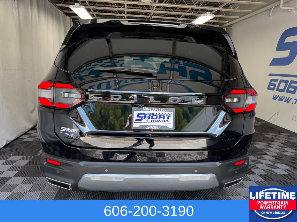 New 2026 Honda Pilot Elite image 8