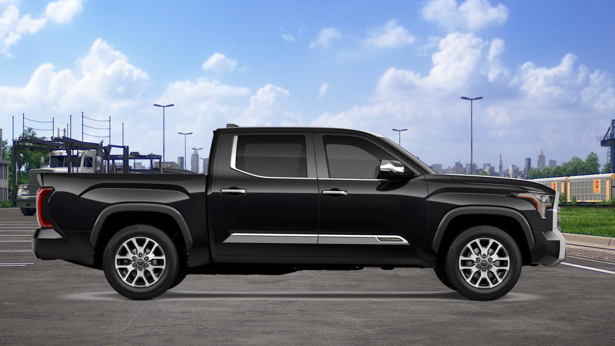 New 2026 Toyota Tundra 1794 Edition AWD/4WD image 66