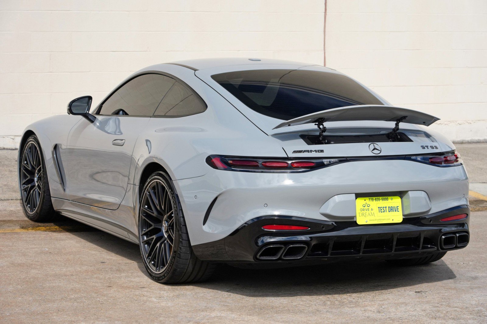 Used 2024 Mercedes-Benz AMG GT 63 image 49