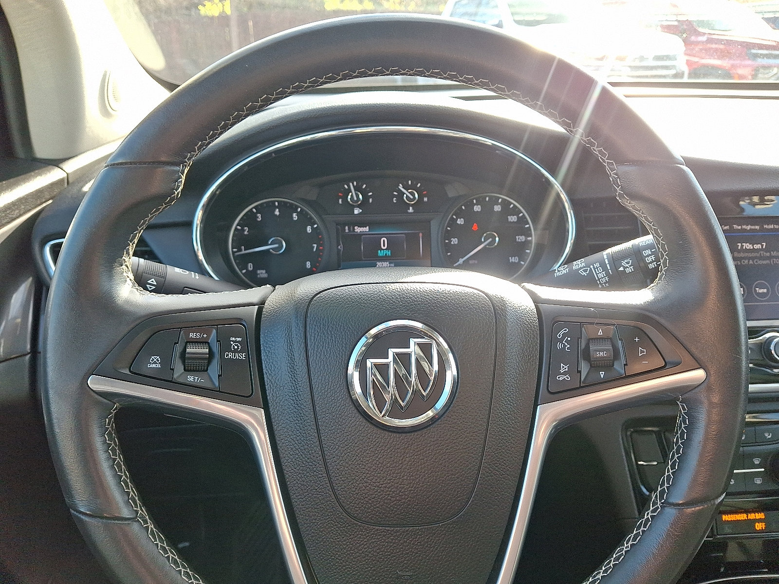 Certified 2022 Buick Encore Preferred image 18